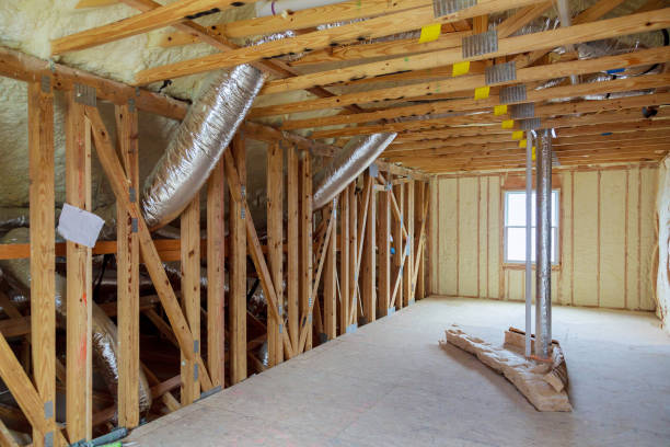 Best Spray Foam Insulation  in Lincoln, IL